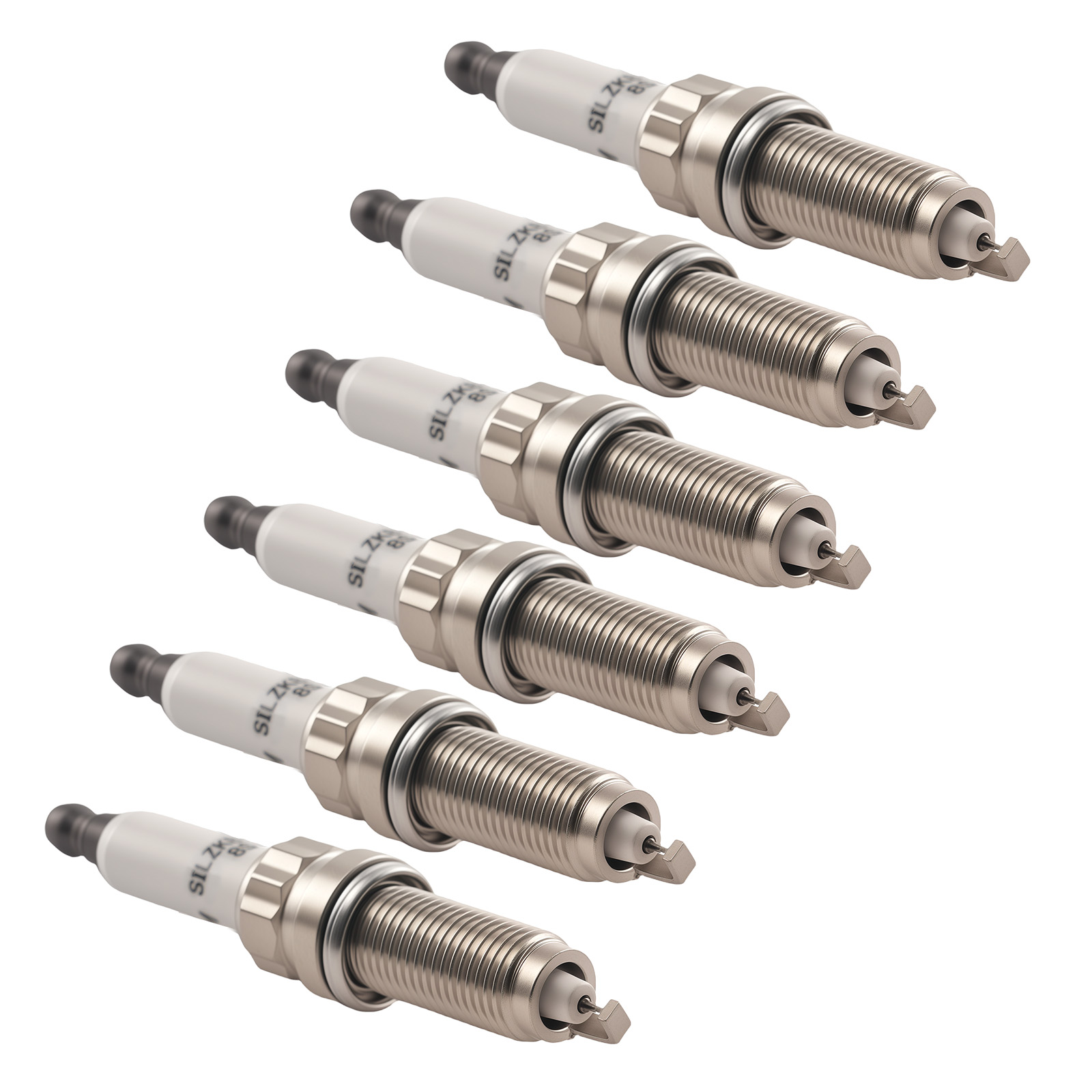 Iridium Spark Plug for BMW X1 X3 M235i L6 3.0L 2011-2018 SILZKBR8D8S