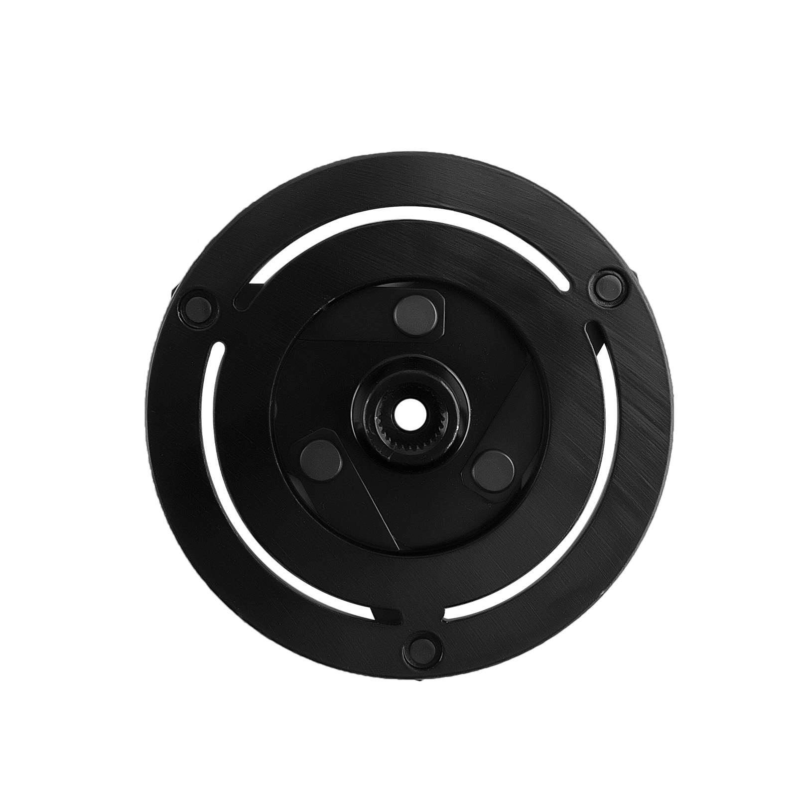 AC Compressor Clutch Pulley Coil Kit For Nissan Altima Sentra 4cyl 2.5L 2007-12