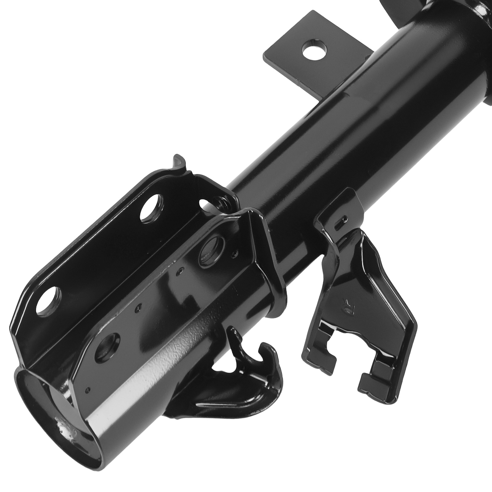 Front Shock Absorbers FOR NISSAN NOTE E11 1.4,1.5,1.6 2006-2012 Shocks Shockers