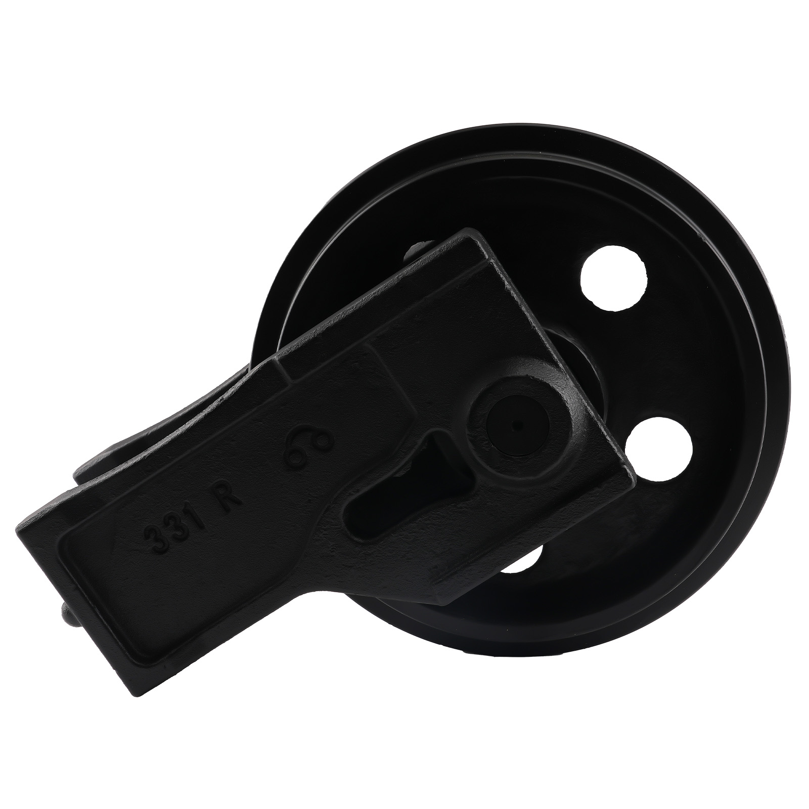 Lower Track Idler Roller for Bobcat E32 E35 E42 325 328 331 334 6807909