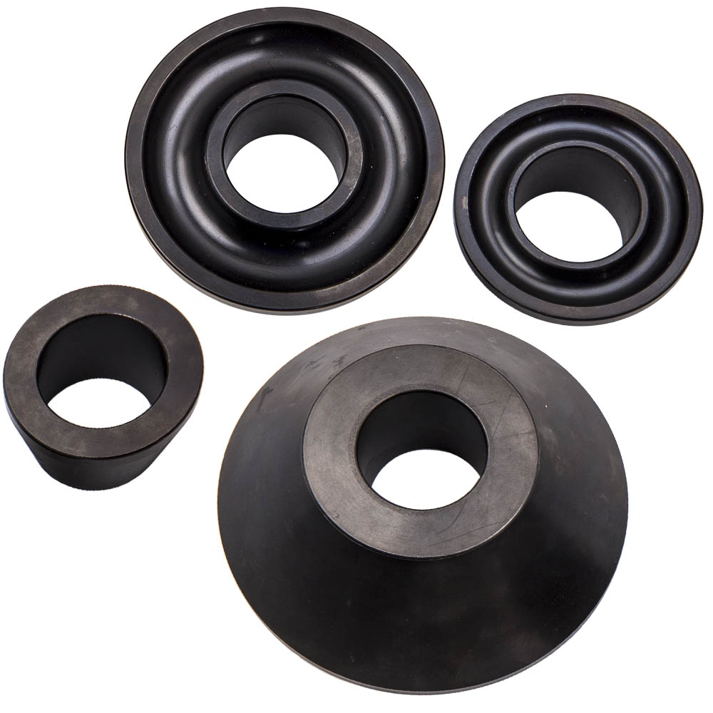 4x Blk Tire Wheel Balancer Taper Standard Cone Kit For Car Truck Caravan And SUV