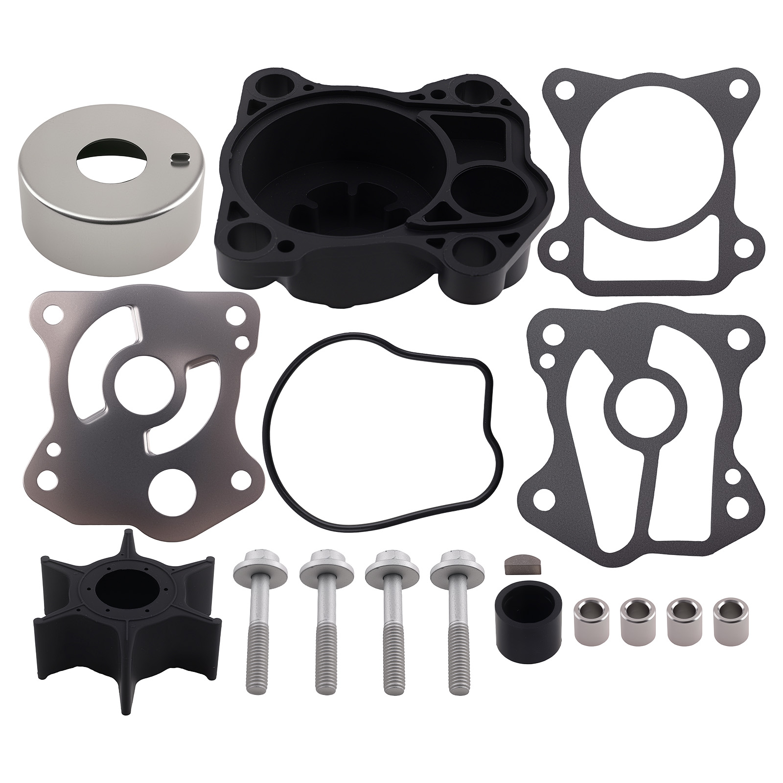Kit de Turbine Pompe à Eau for Honda BF25A BF30A 25/30HP 06193-ZV7-020