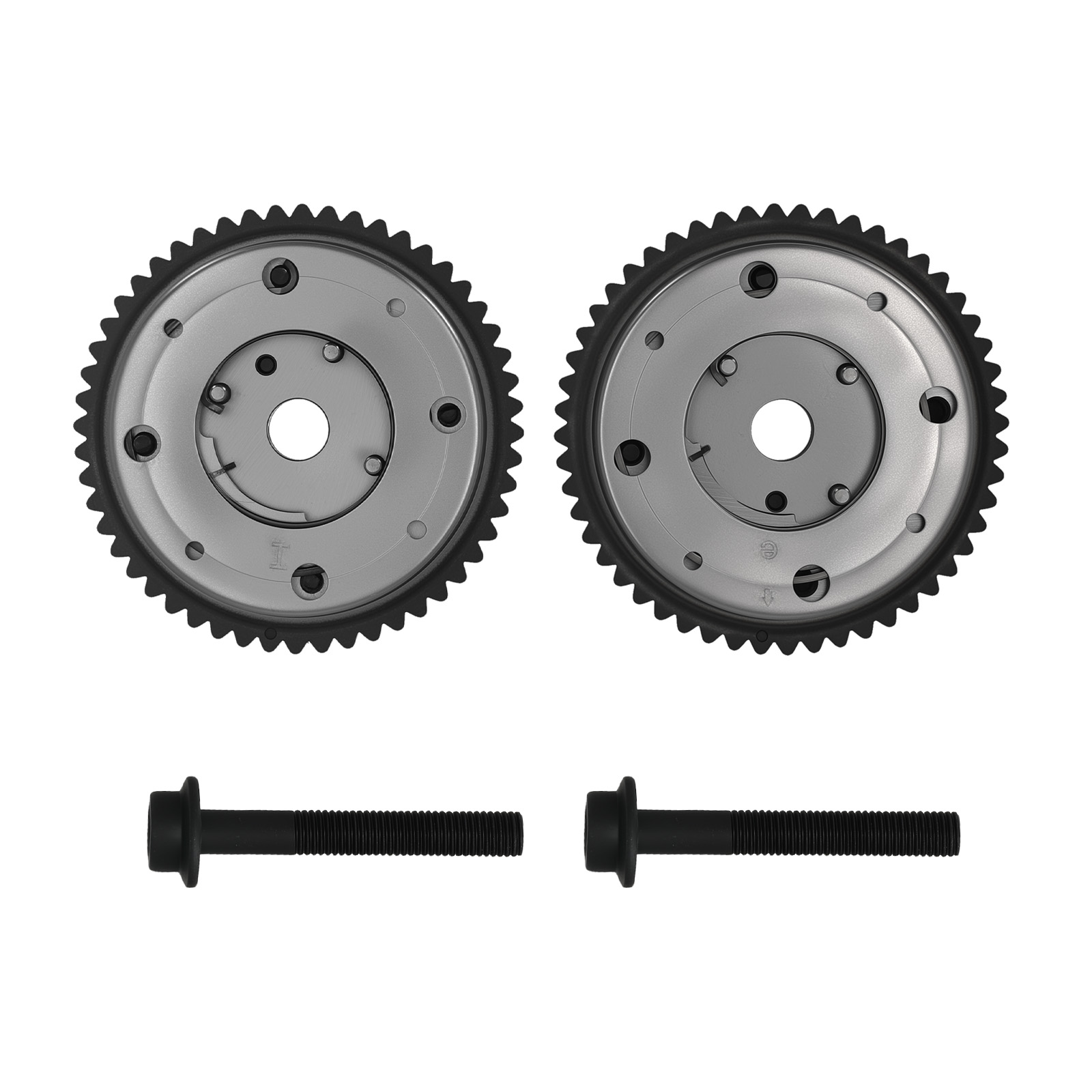 2pcs Engine Timing Camshaft Gear for Ford GT Navigator 3.5L 2017-2020 VVT703