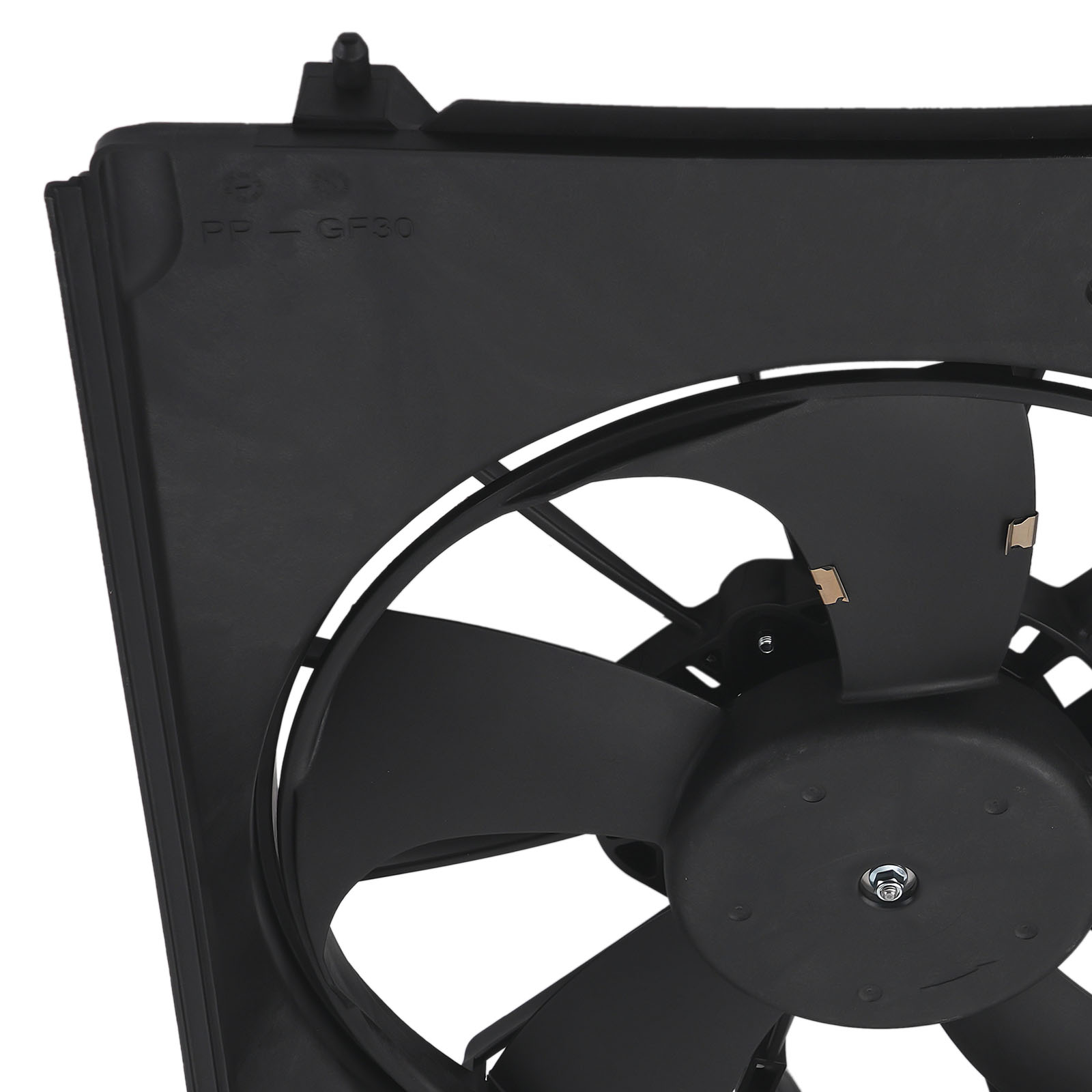 Radiator Cooling Fan for Acura MDX for Honda Pilot 2014-2022 190155J6A01 	QME