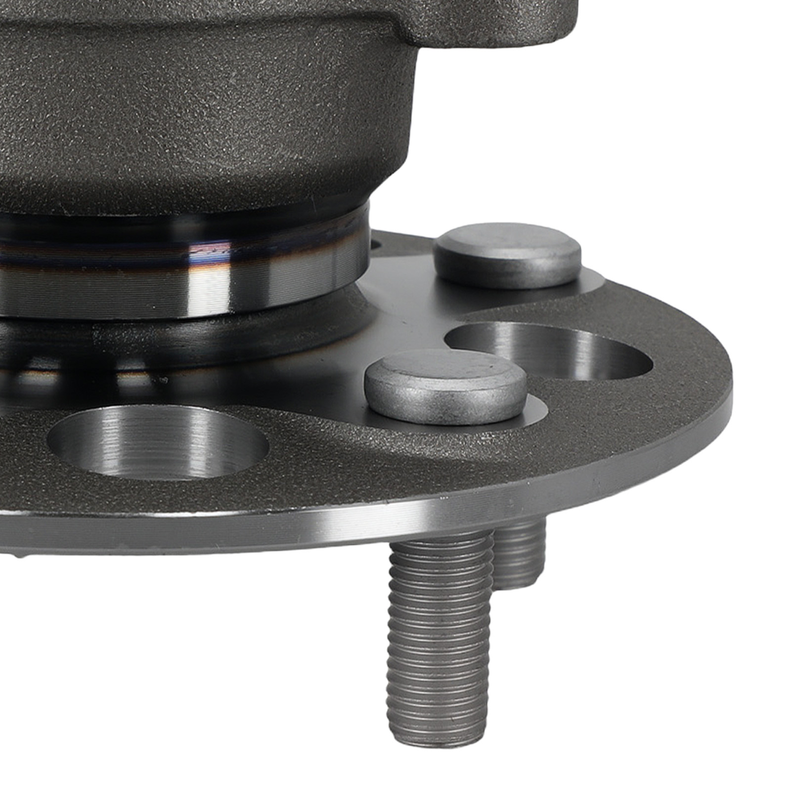 5 Stud Rear Wheel Hub Bearing for Honda Civic GX/Hybrid 2006-12 42200SNC951 ABS
