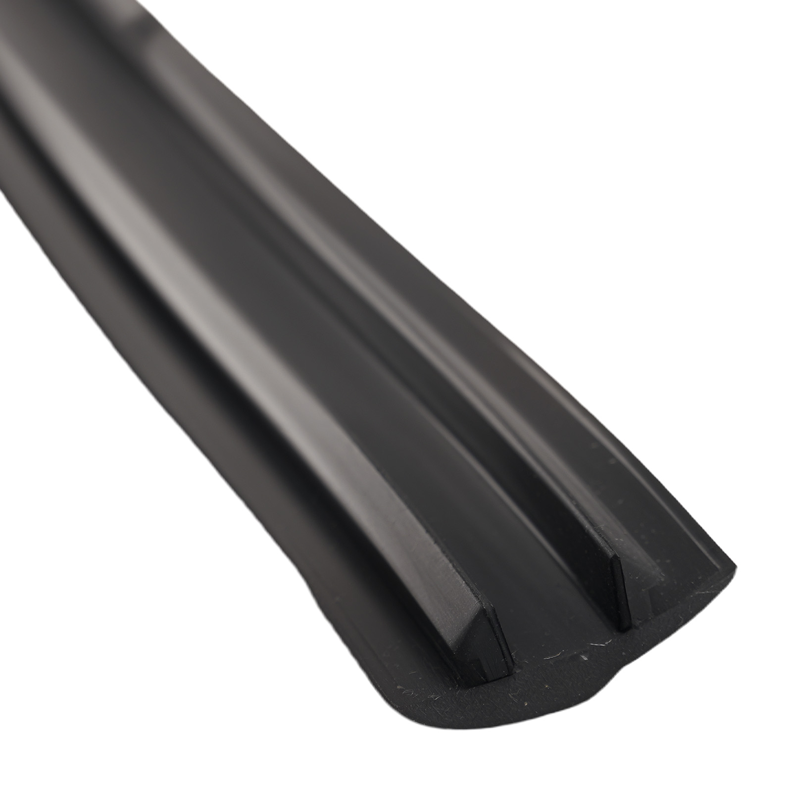 Black Roof Cross Bars for Jaguar F-Pace 2015-2023 Aluminium Carrier 45KG Max