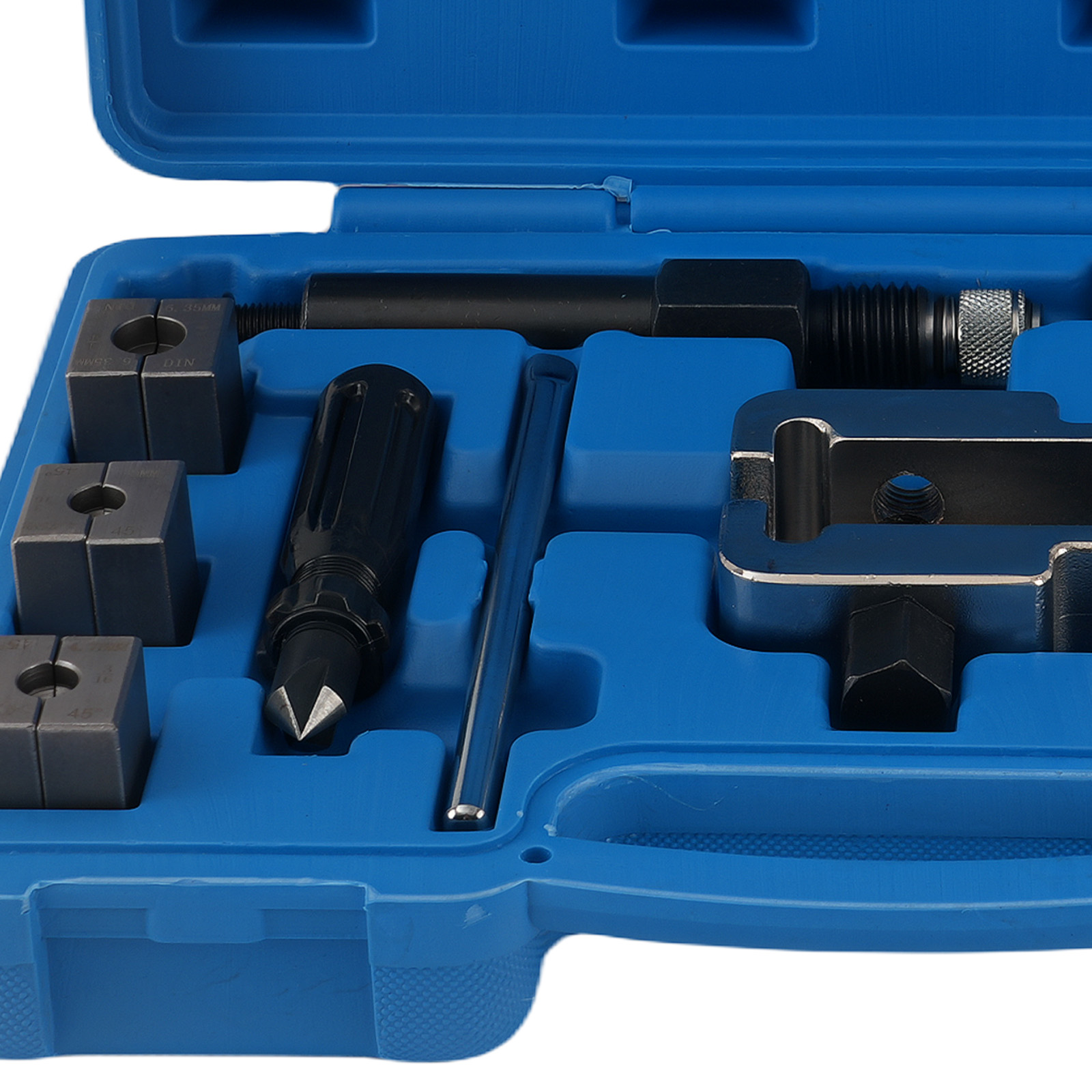 Hydraulisches Bördelgerät Bremsleitung Bördelwerkzeug Bördeln Werkzeug Set