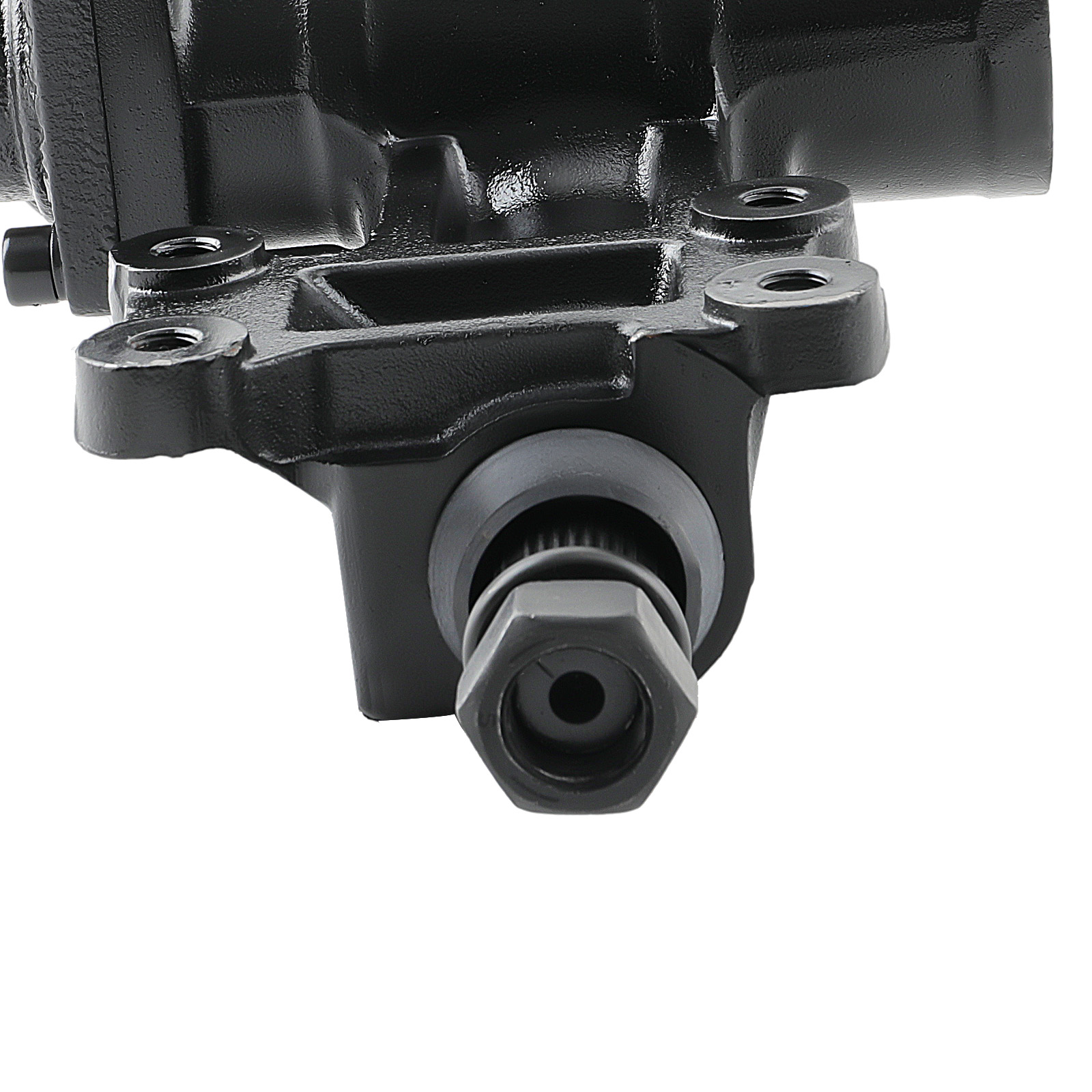 Right Hand Drive Power Steering Gear Box For Jeep Wrangler JK JKU RHD 2007-2017