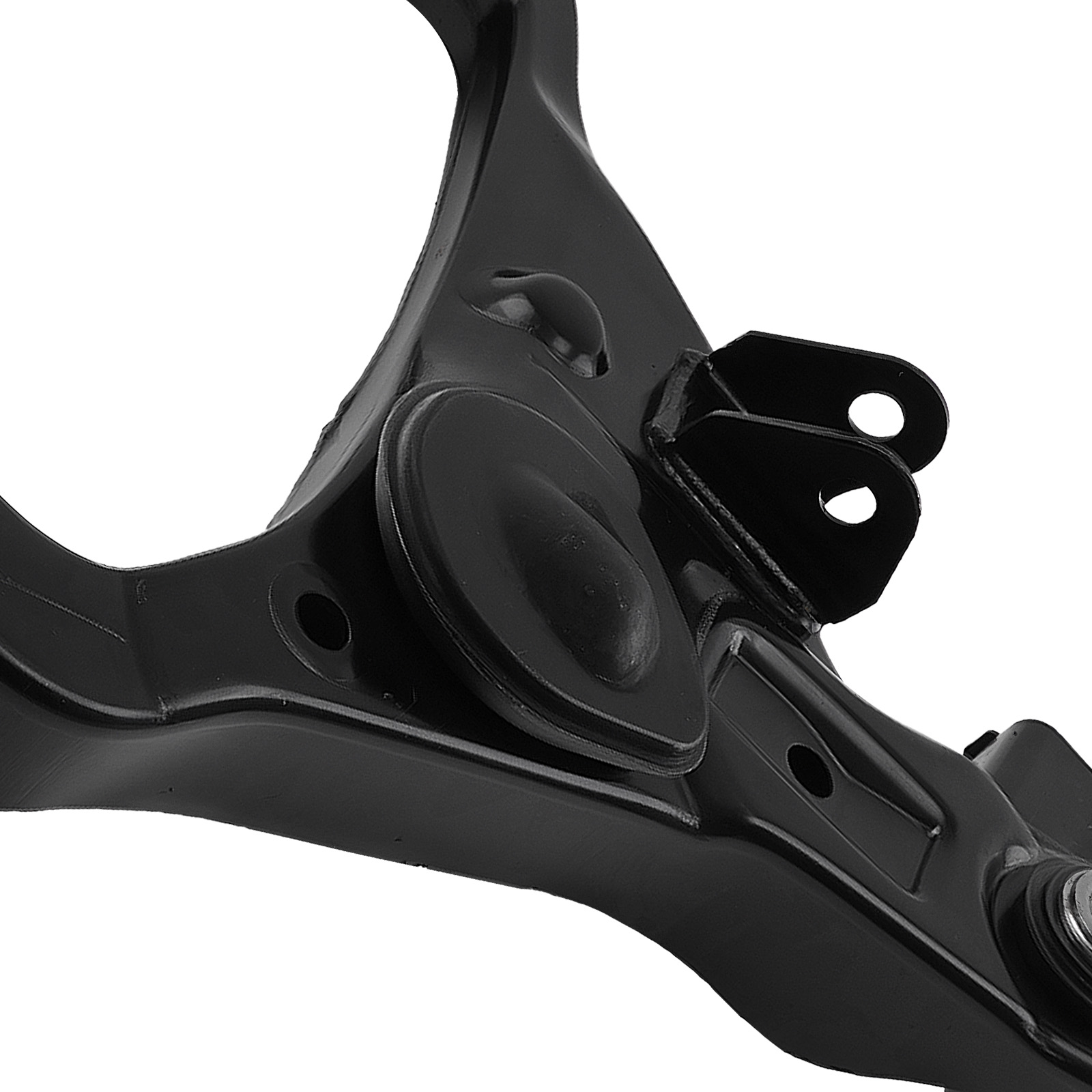 Front Upper + Lower Control Arms for Nissan Xterra Pathfinder Frontier 2005-2020