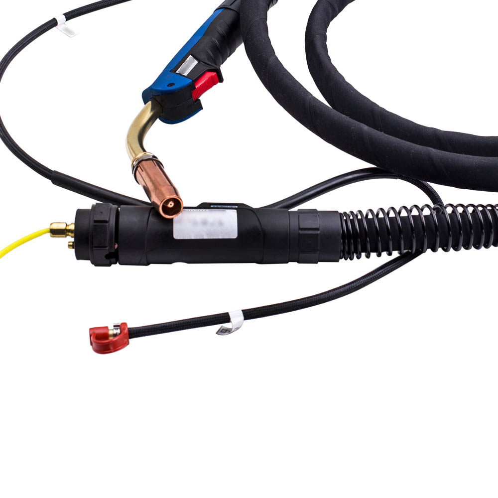 Schweißbrenner MB501 wassergekühlt MIG MAG 550A Schlauchpaket Welding Torch