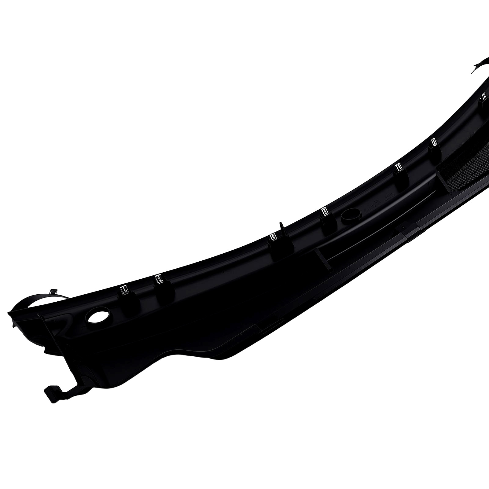 Windshield Wiper Cowl Panel Cove for DODGE Charger 300 Magnum 05-2010 4805834AD