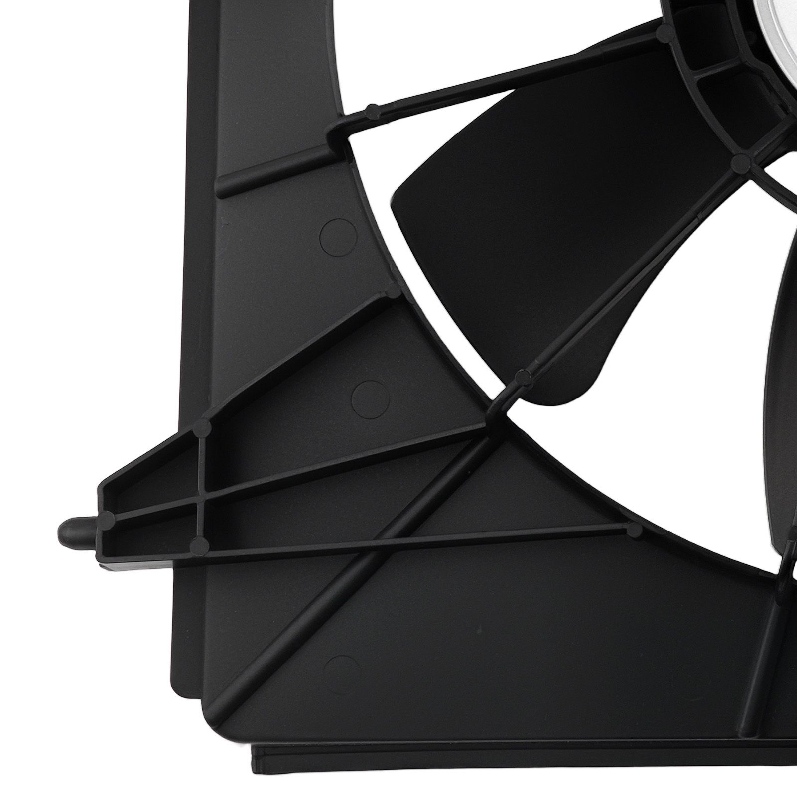 Cooling Fan for Honda Accord EX EX-L LX-P LX-S 2008-2017 38616R40A01 38615R40A01