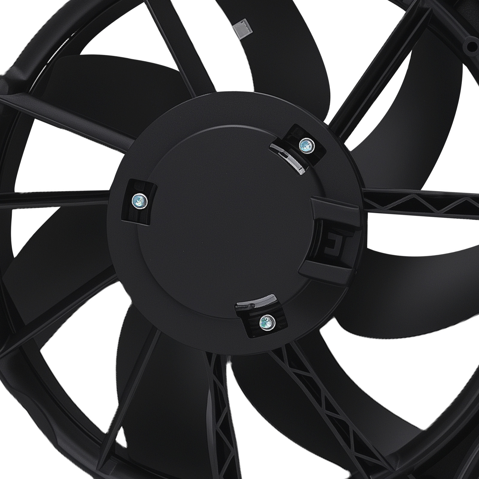 Cooling Fan Assembly fit for Ford Escape L4 15-2019 EJ7Z8C607C EJ7Z8C607E 621575
