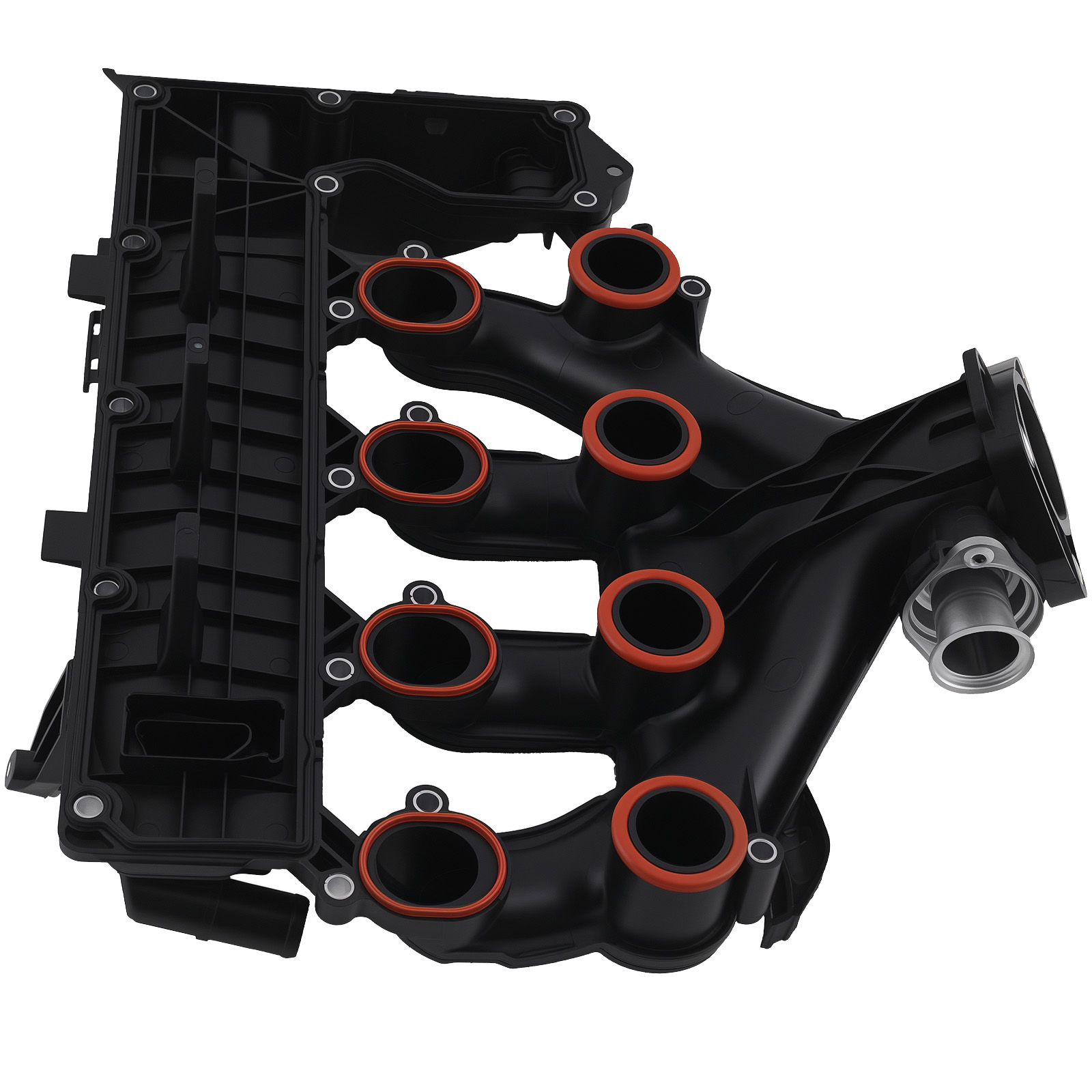 Ansaugkrümmer for Peugeot 307 308 407 Citroën C4 C5 Fiat Scudo Mondeo 9645977980