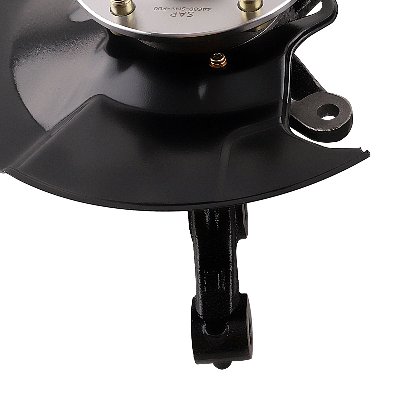 2X Front Wheel Hub Bearings Knuckle FOR HONDA CIVIC 44300SNA952 DX EX GX 698-450