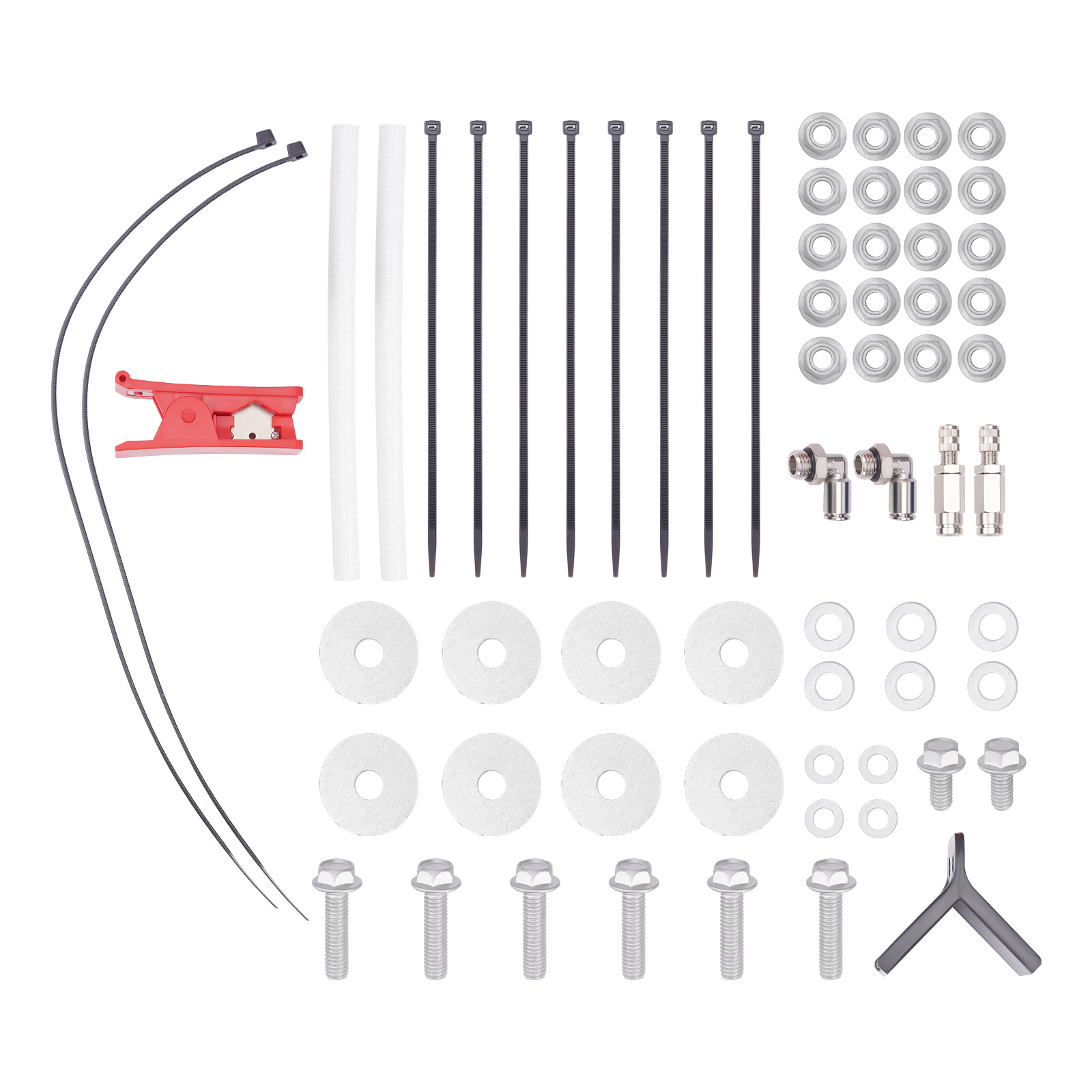 Air Helper Spring Bag Kit 5000lbs For Dodge Ram 3500HD 2WD 4WD 2007-2009