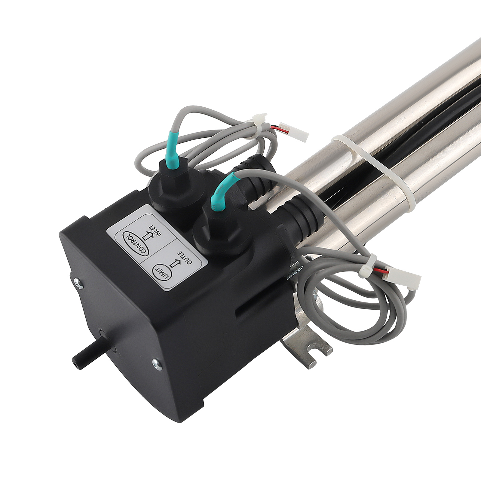 Titanium Heater Assembly 76228 8 GPM For Hot Tub Spa Models 1995 to Current