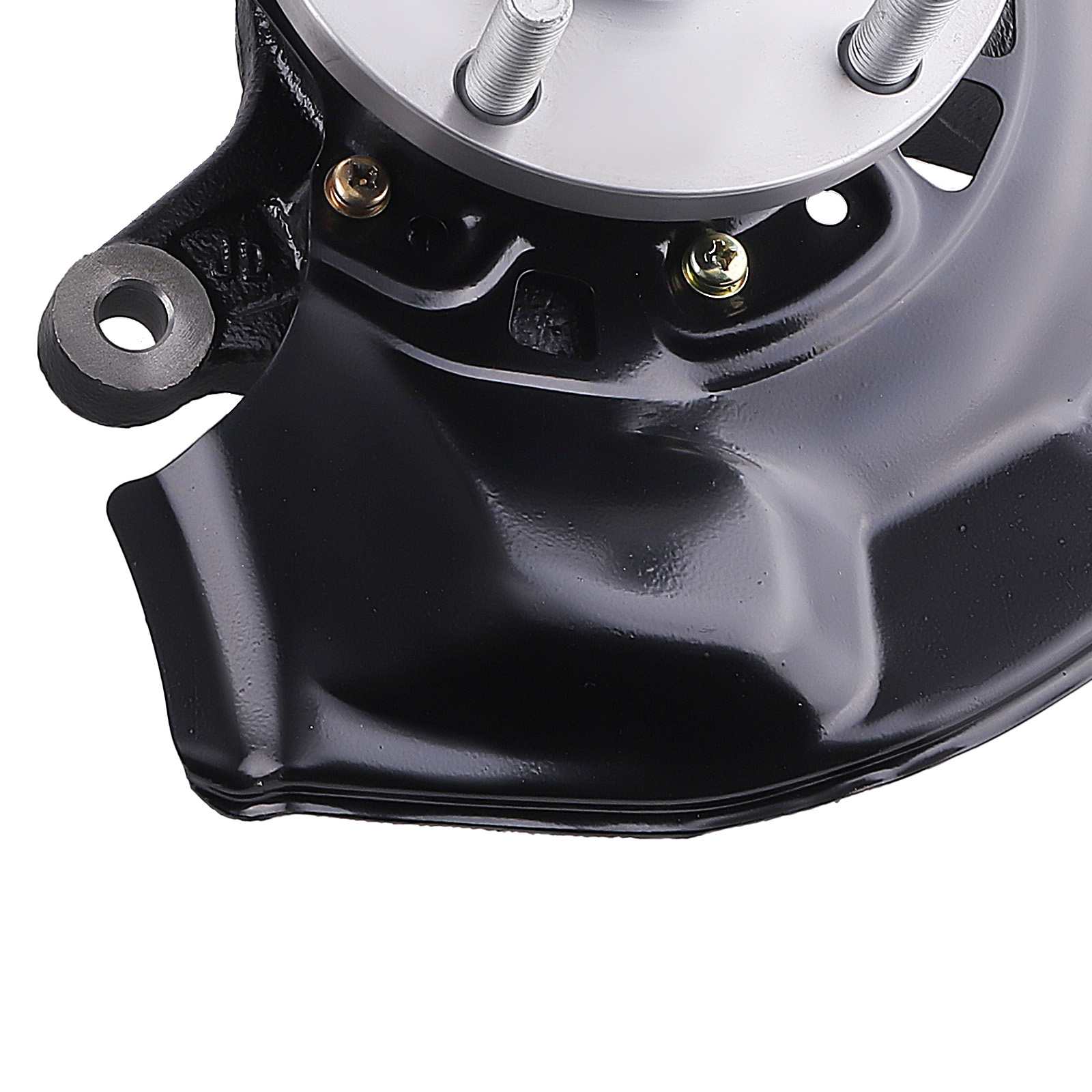 Front Steering Knuckle & Wheel Bearing Hub Assembly For Toyota Sienna KA698429