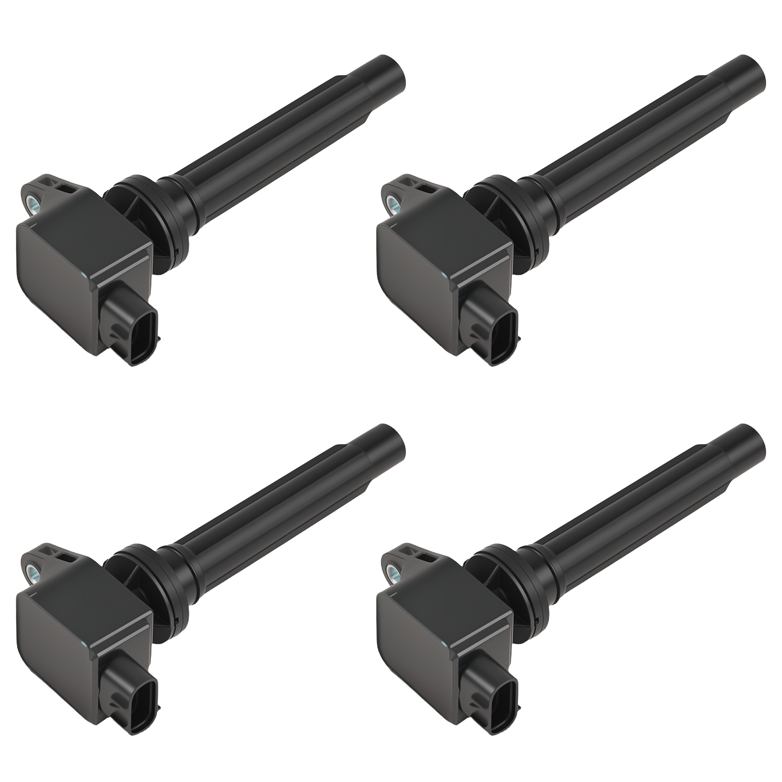 4 Ignition Coil Pack for Suzuki Grand Vitara 2.7L 2006-2008 52-2140 Electronic