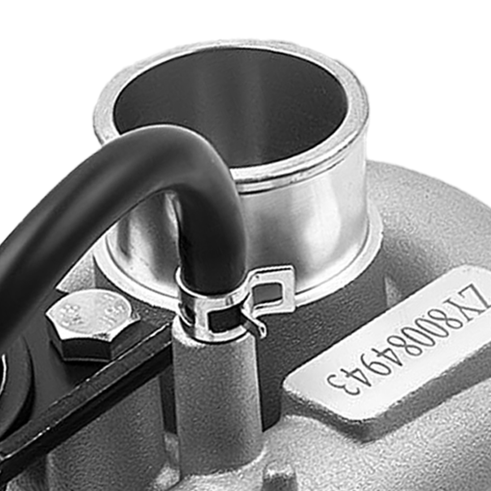 Turbolader für HYUNDAI Elantra Santa Fe 2.0 CRDi 83Kw D4EA 2823127000 491730241