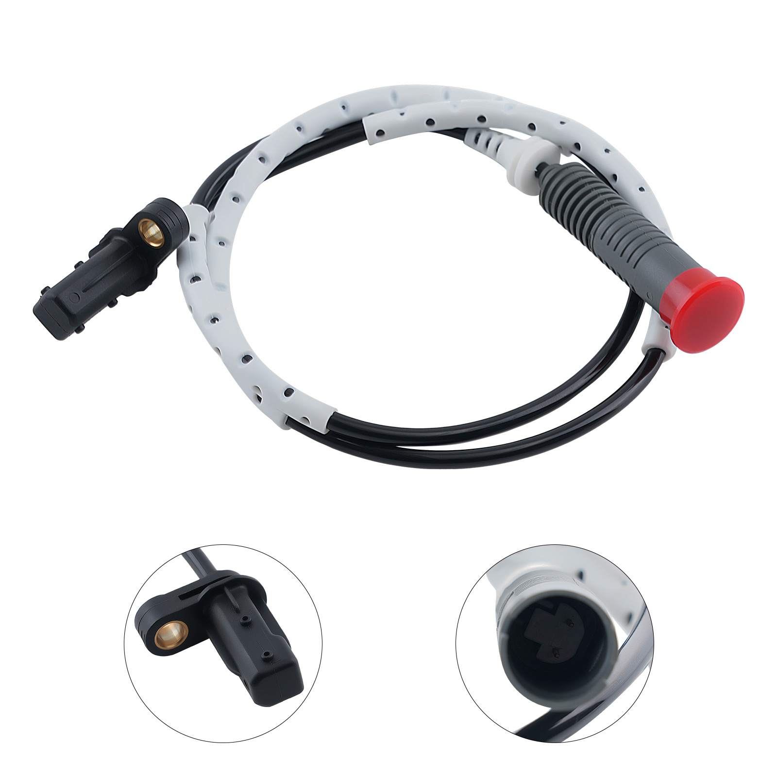 ABS Sensor Rear for BMW 323i 325i 328i E90 2006-2011 34526760425