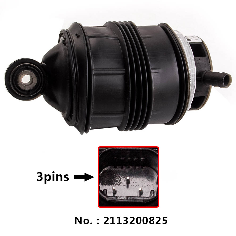 Airmatic Luftfederung Luftbalg Hinten Für Mercedes E Klasse W211/S211 ...