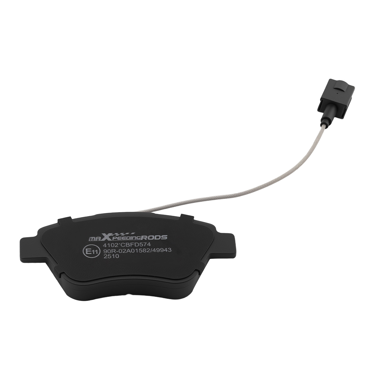 Disques Frein Avant 257mm for Fiat Grande Punto/Punto Evo 199 1.2L 1.4L