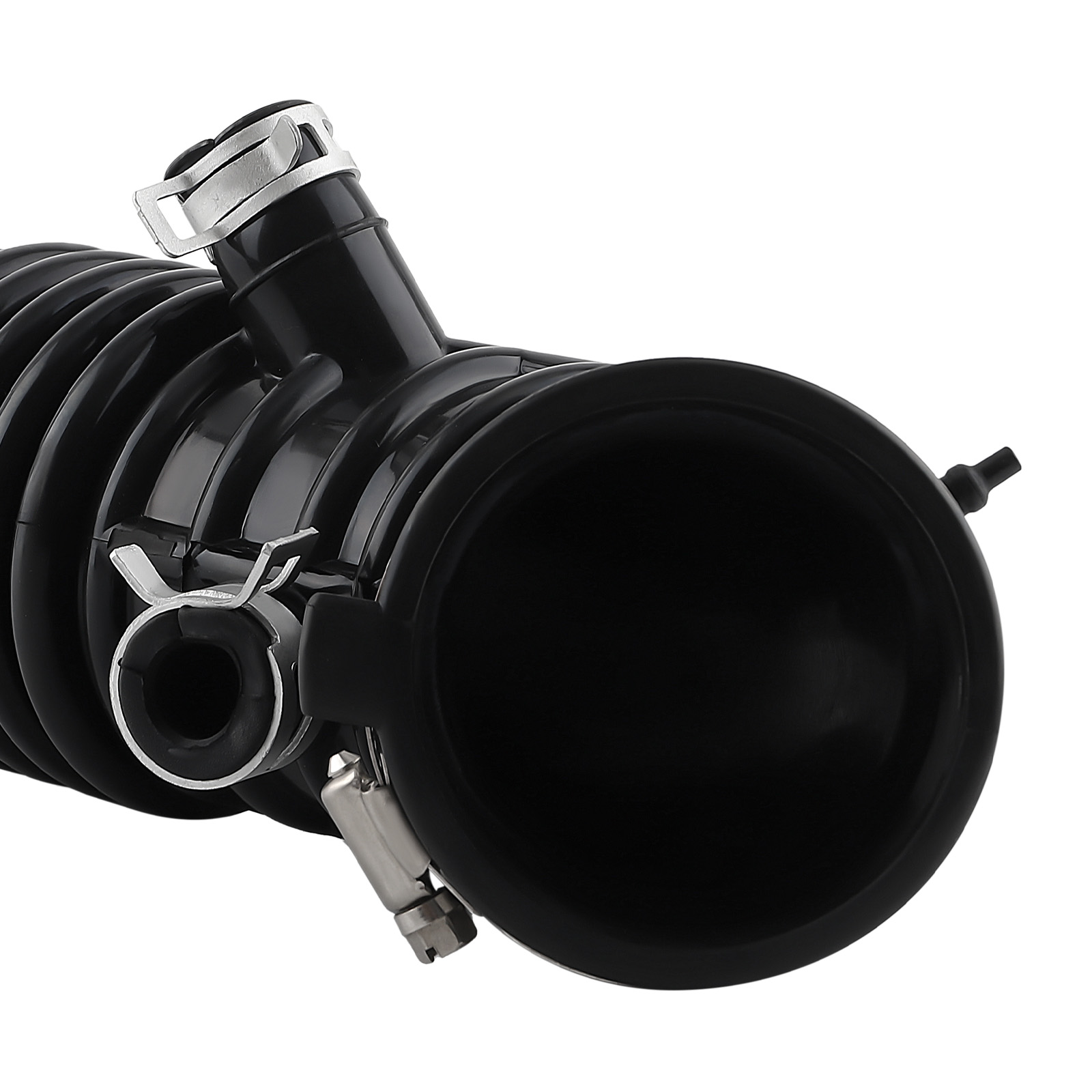 Pair Left&Right Air Mass Intake Hose for Nissan 370Z 09-20 Infiniti G37 2008-13