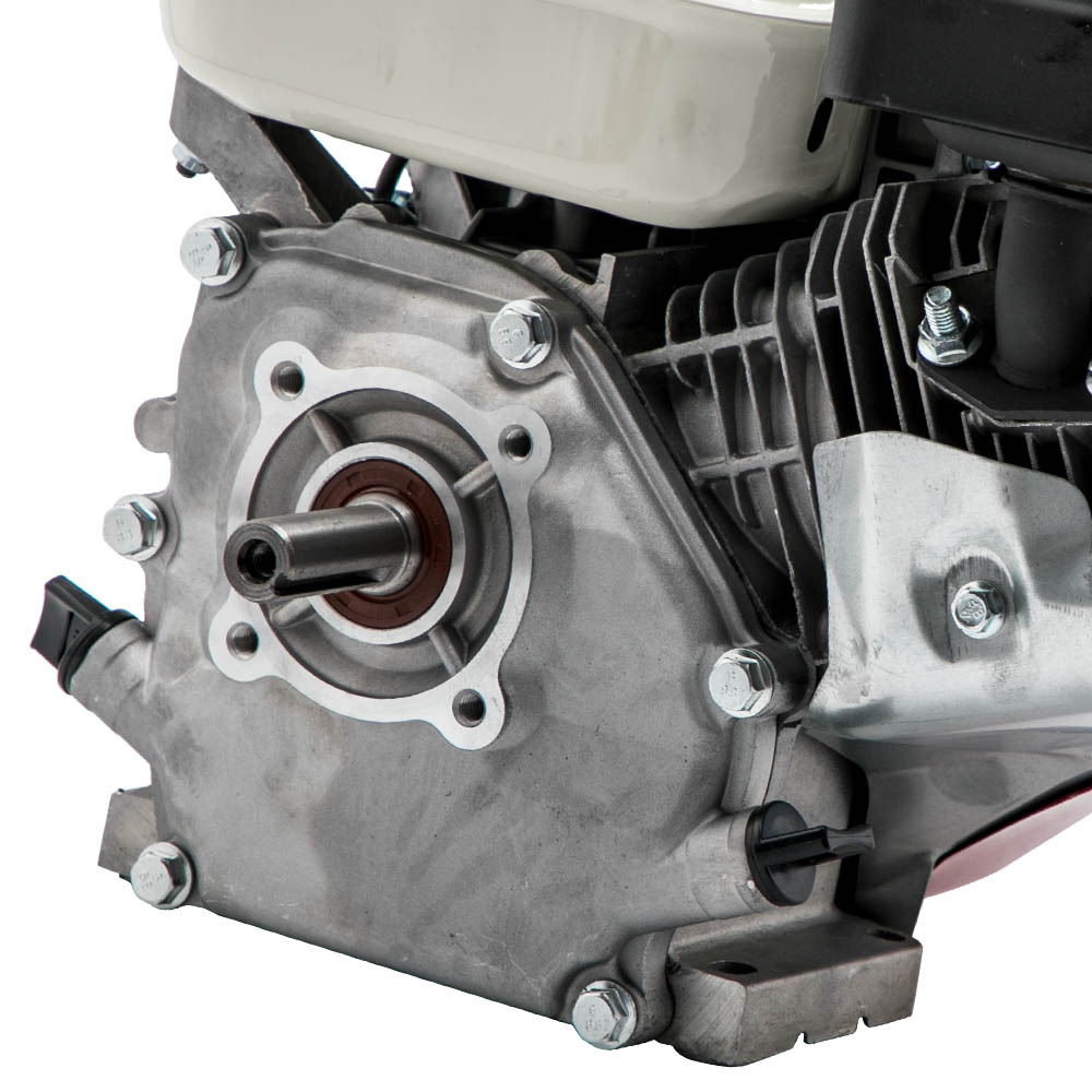 Benzinmotor 5,5 PS 168F Kartmotor Leichtstartmotor Standmotor 4-Takt Welle 20mm