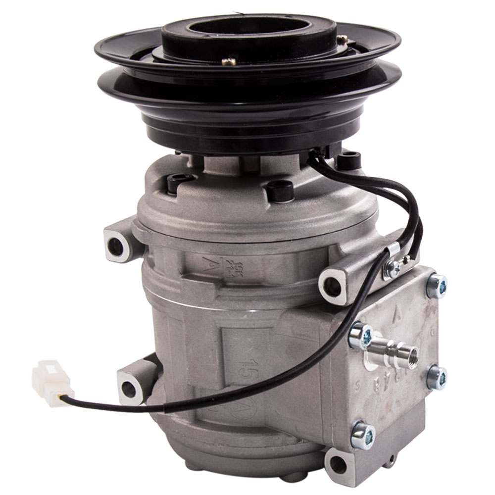 Air Conditioner Compressor for Toyota Landcruiser HZJ105 4.2L 1HZ A/C AC Air Con 6971362686222