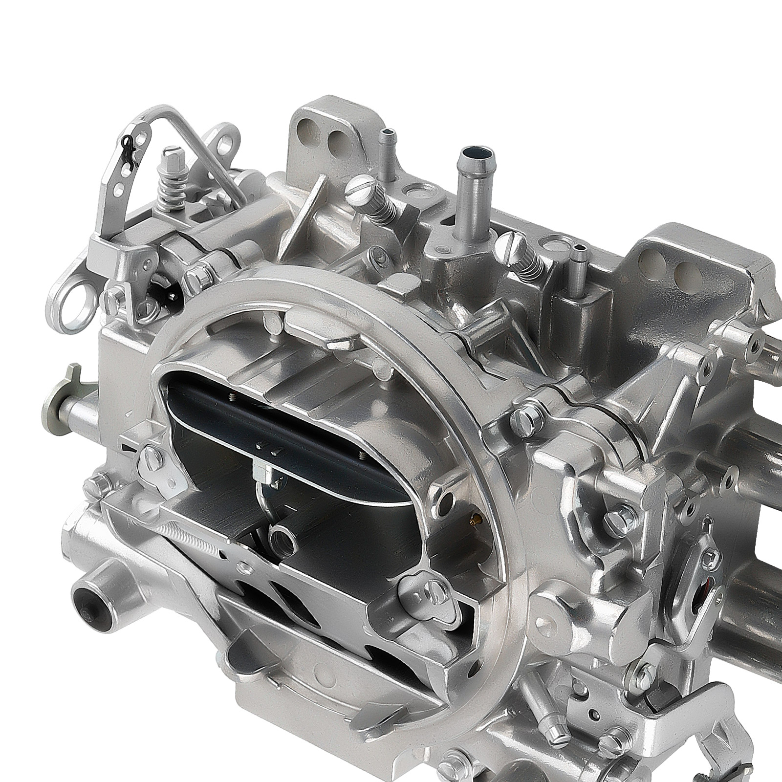 4 BBL Carburetor Carb Kit w/ Gasket for 1905 AVS2 Series 650 CFM Manual Choke
