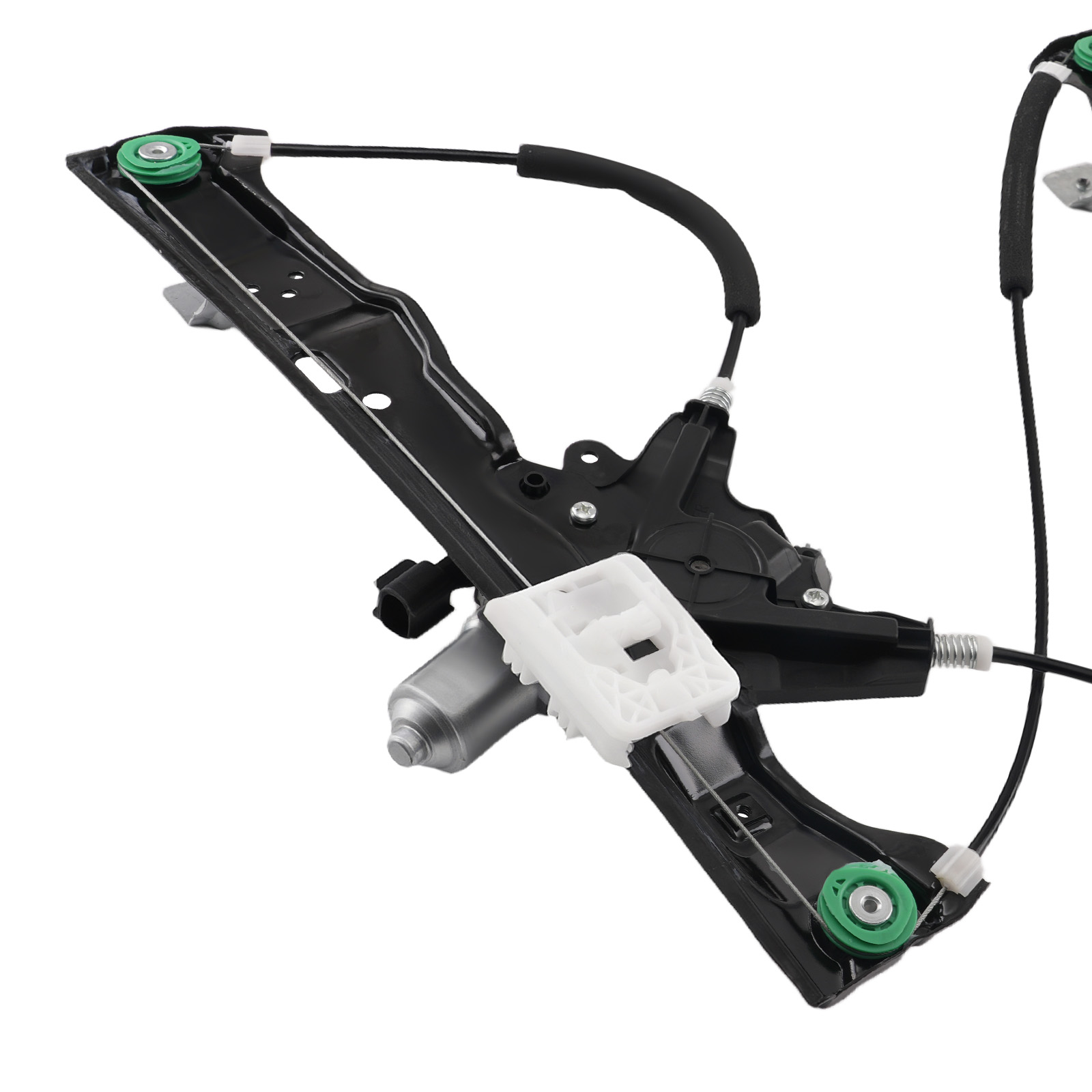 Front Right Power Window Regulator w/Motor Assembly for Ford Focus 2012-2018