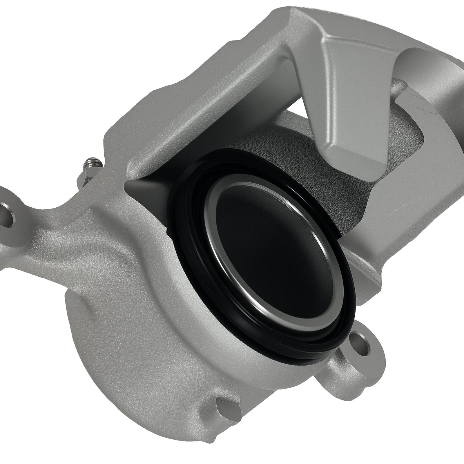 Schwimmsattel Vorne Rechts for Ford Fiesta VI Van CB1 2008-2017 1550200 54mm