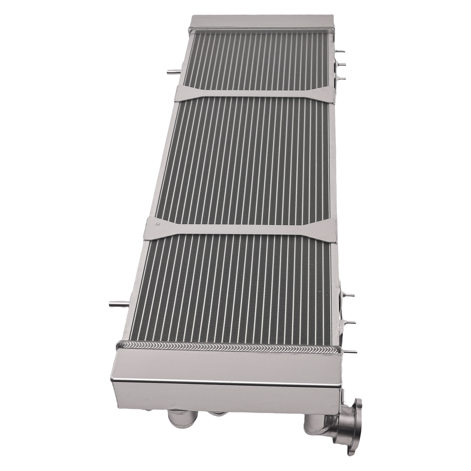 1 Row Radiator Shroud Fan for Jeep Cherokee XJ/Comanche 1991-2001 MC1193