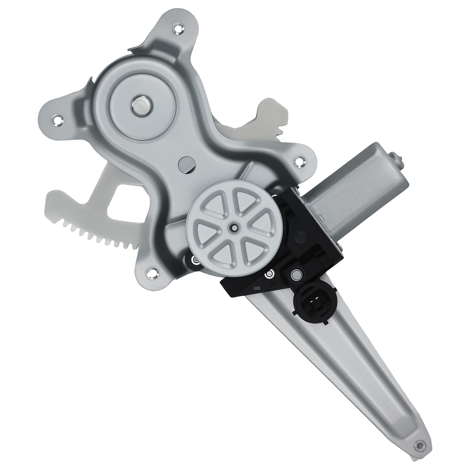 Power Window Regulator Rear Right for Lexus RX330 RX400h 2004-2008 741357