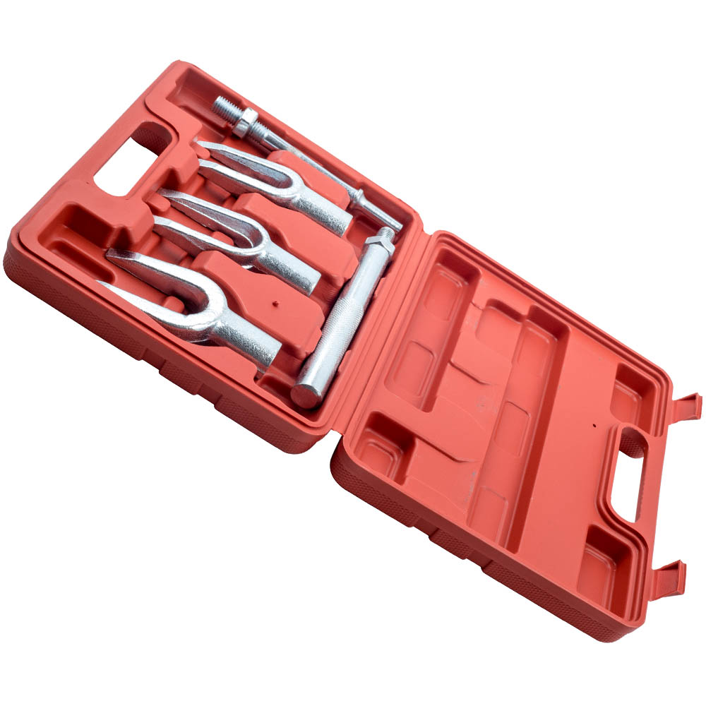 Tie Rod Ball Joint Seperator Pickle Fork Wedge Opening Pitman Arm Tool Kits