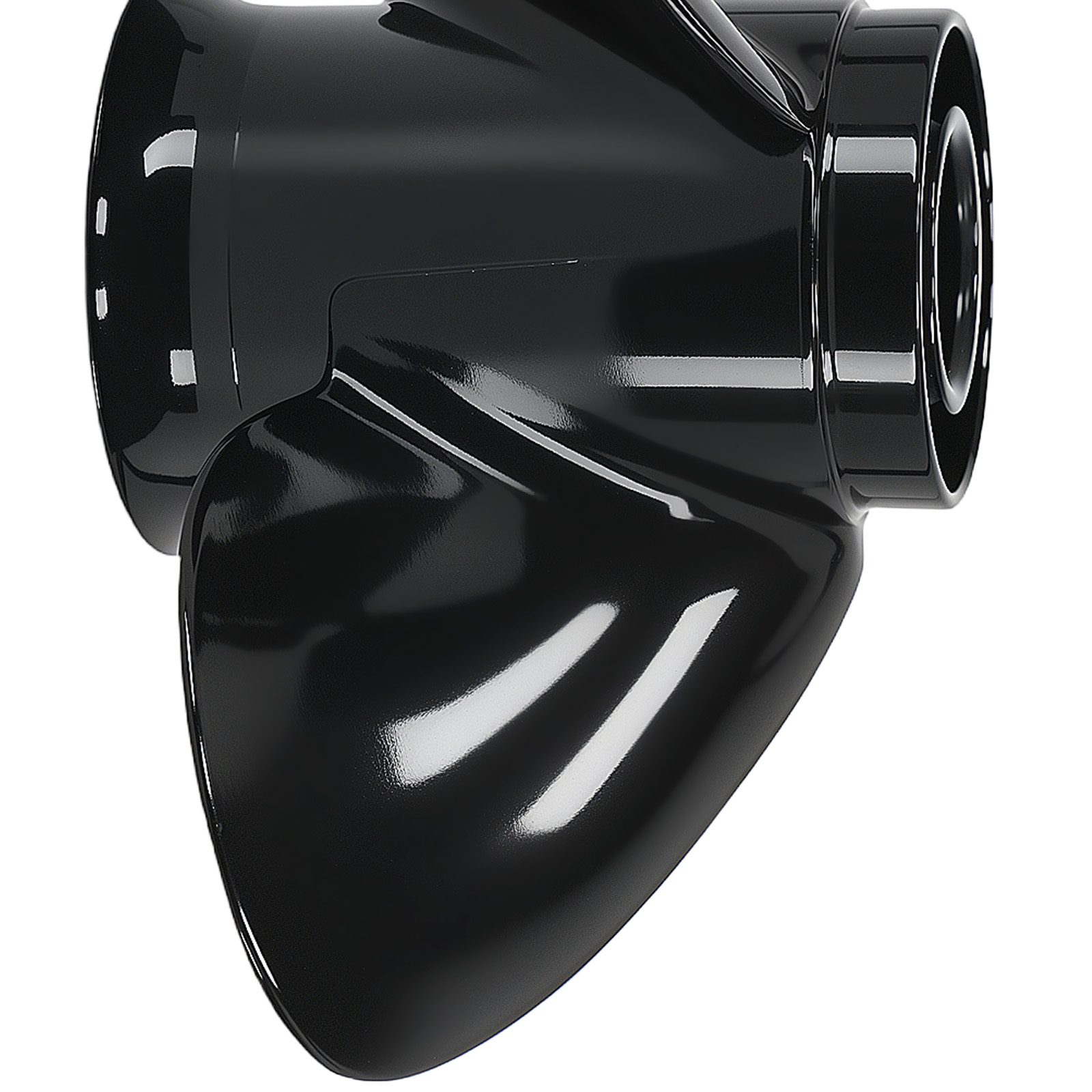 Boat Propeller 9 1/4x10 for Johnson Evinrude 8-15HP 778772 174950 Aluminum