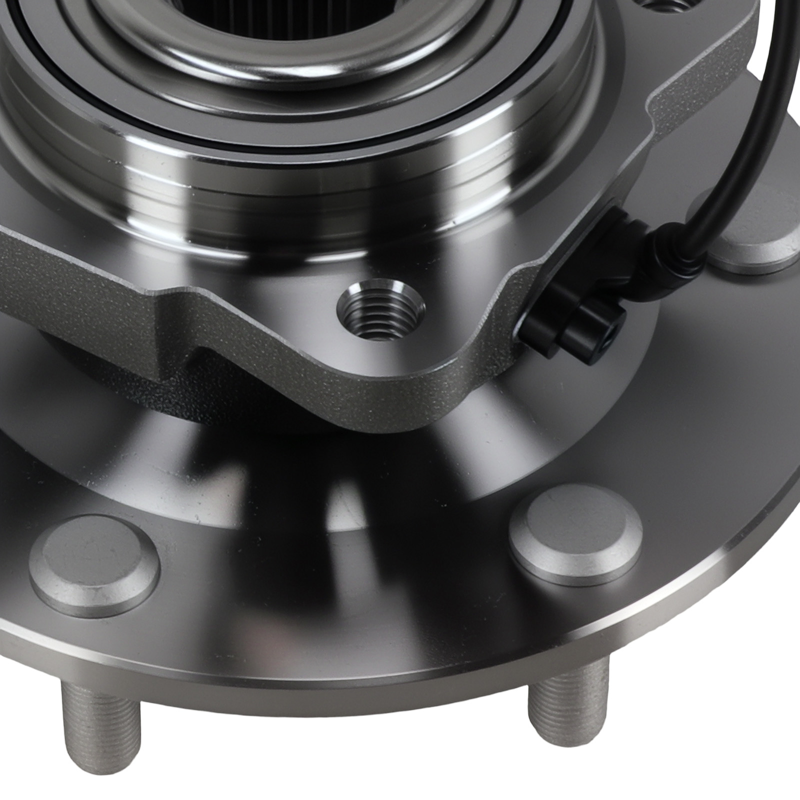 Rear Wheel Hub Assembly for Nissan Armada Pathfinder 2005-2012 43202-7S000