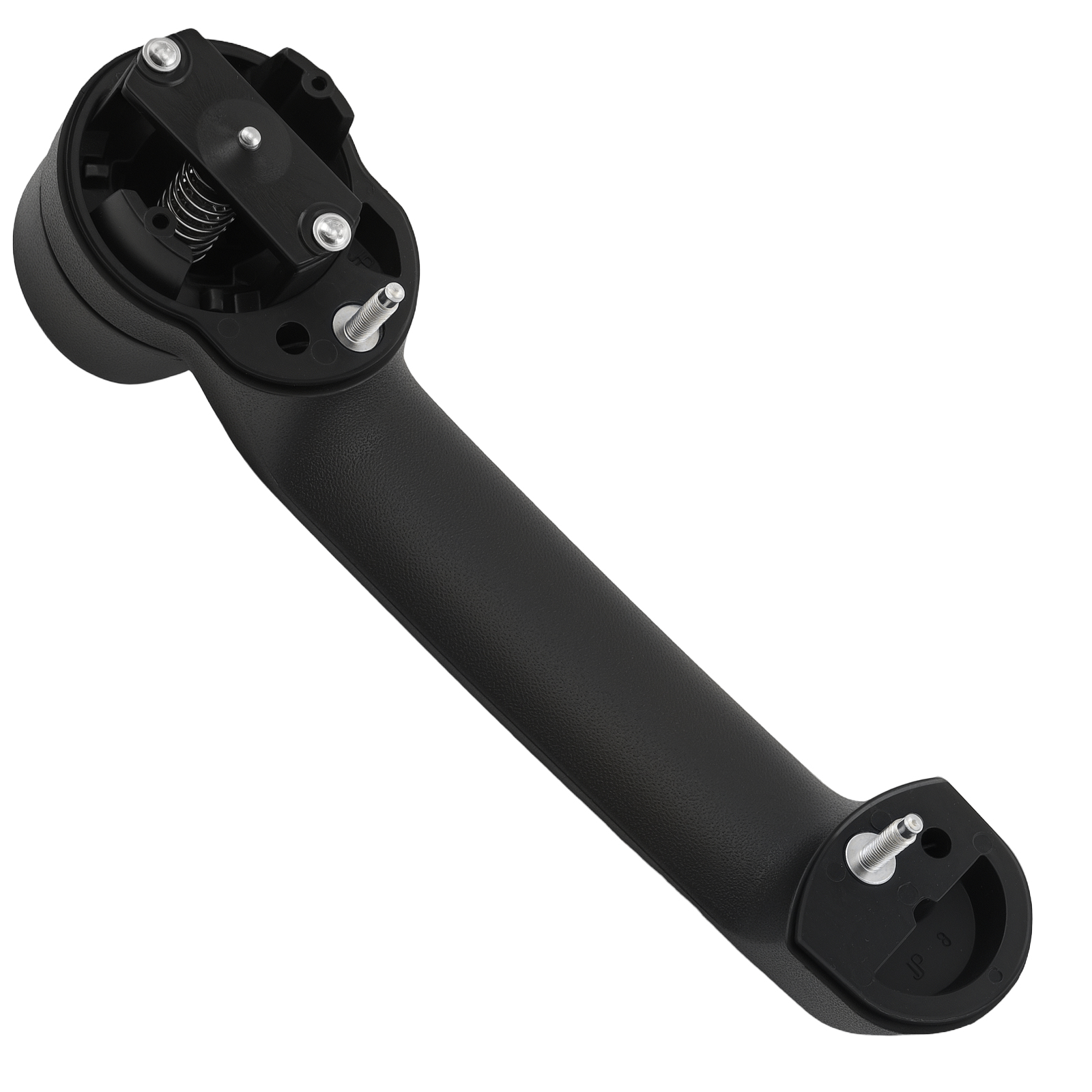 Black Door Handle Right for Jeep Wrangler 3.8L 2007-2011 4589164AC Plastic