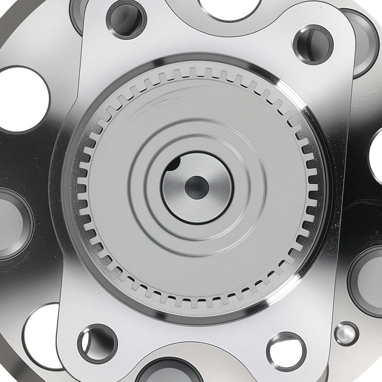 Rear Wheel Bearing Hub Assembly for Hyundai Sonata 06-09 5 Stud BR930321