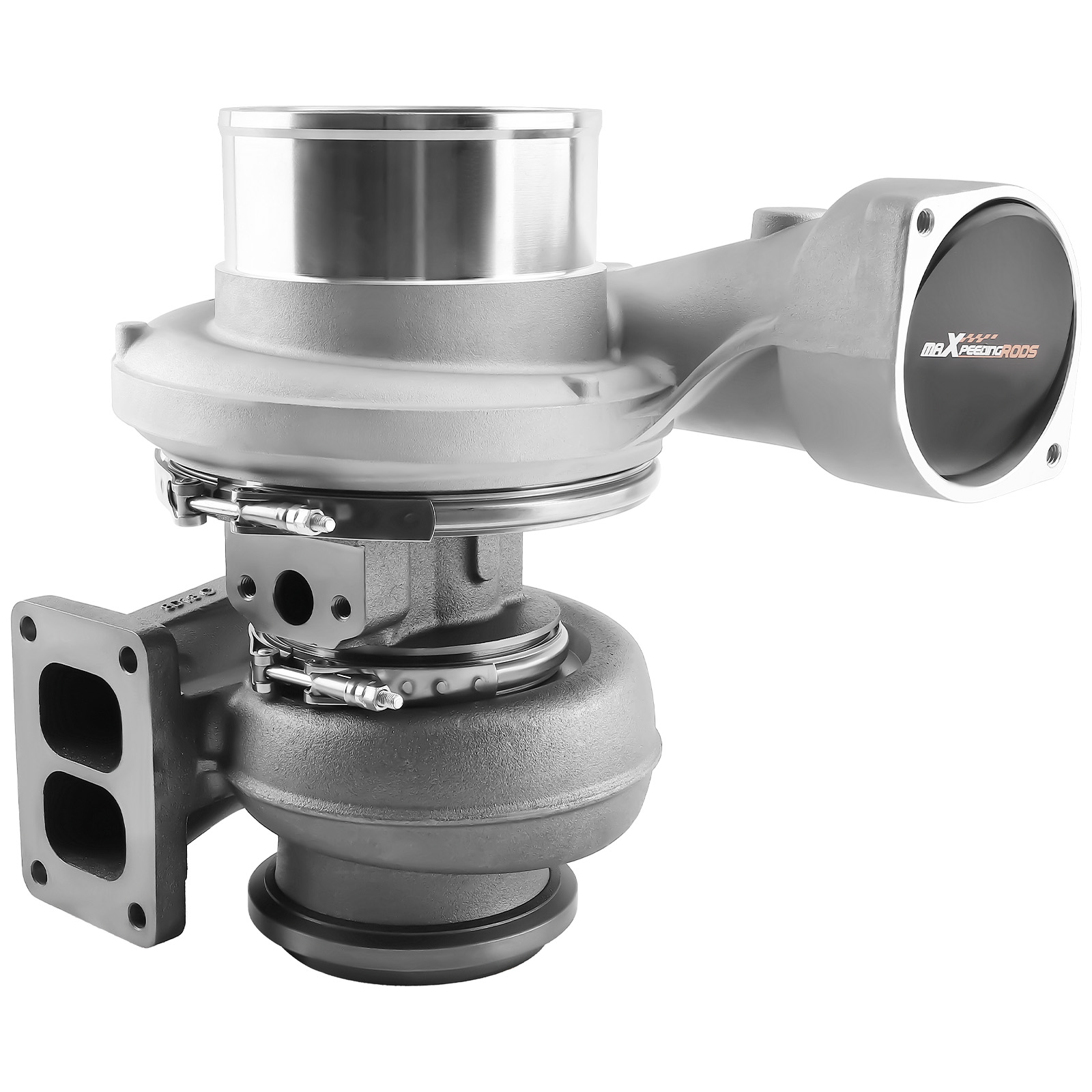 T6 78mm Turbo for CAT Caterpillar 3406B 3406C C15 C16 Engine Diesel Twin-Scroll