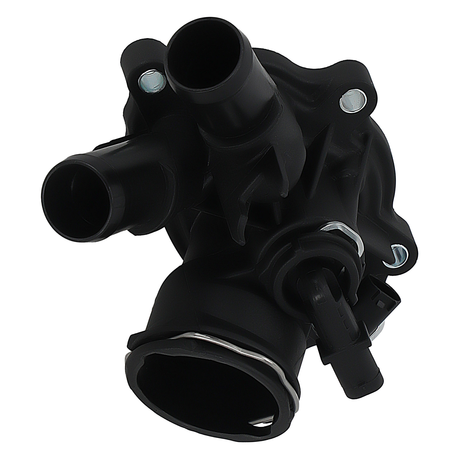 Engine Coolant Thermostat for Mercedes-Benz W204 C180-C250 M271