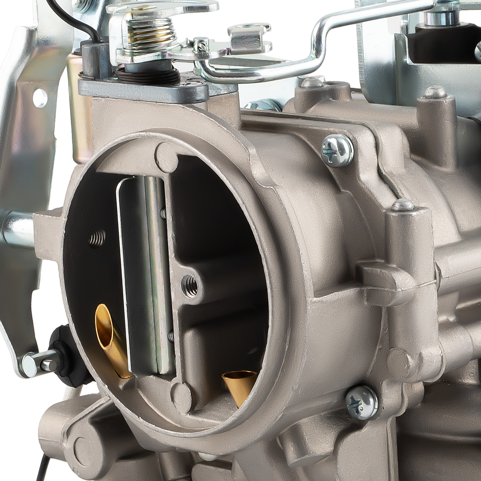 2 Barrel Carb Carburetor 21100-61012 for Toyota Land Cruiser 2F