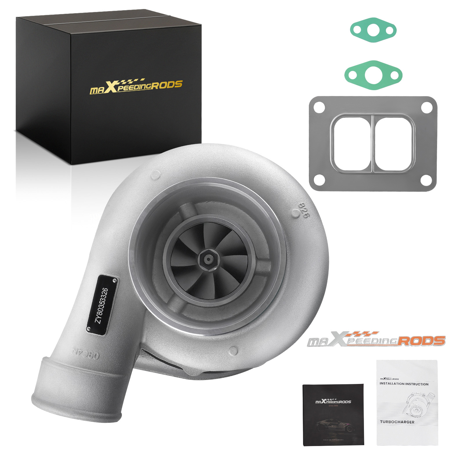 Diesel Turbo for Cummins NTA-855 Engine 14.0L NTC444 88NT400 BHT3B 1970-2012
