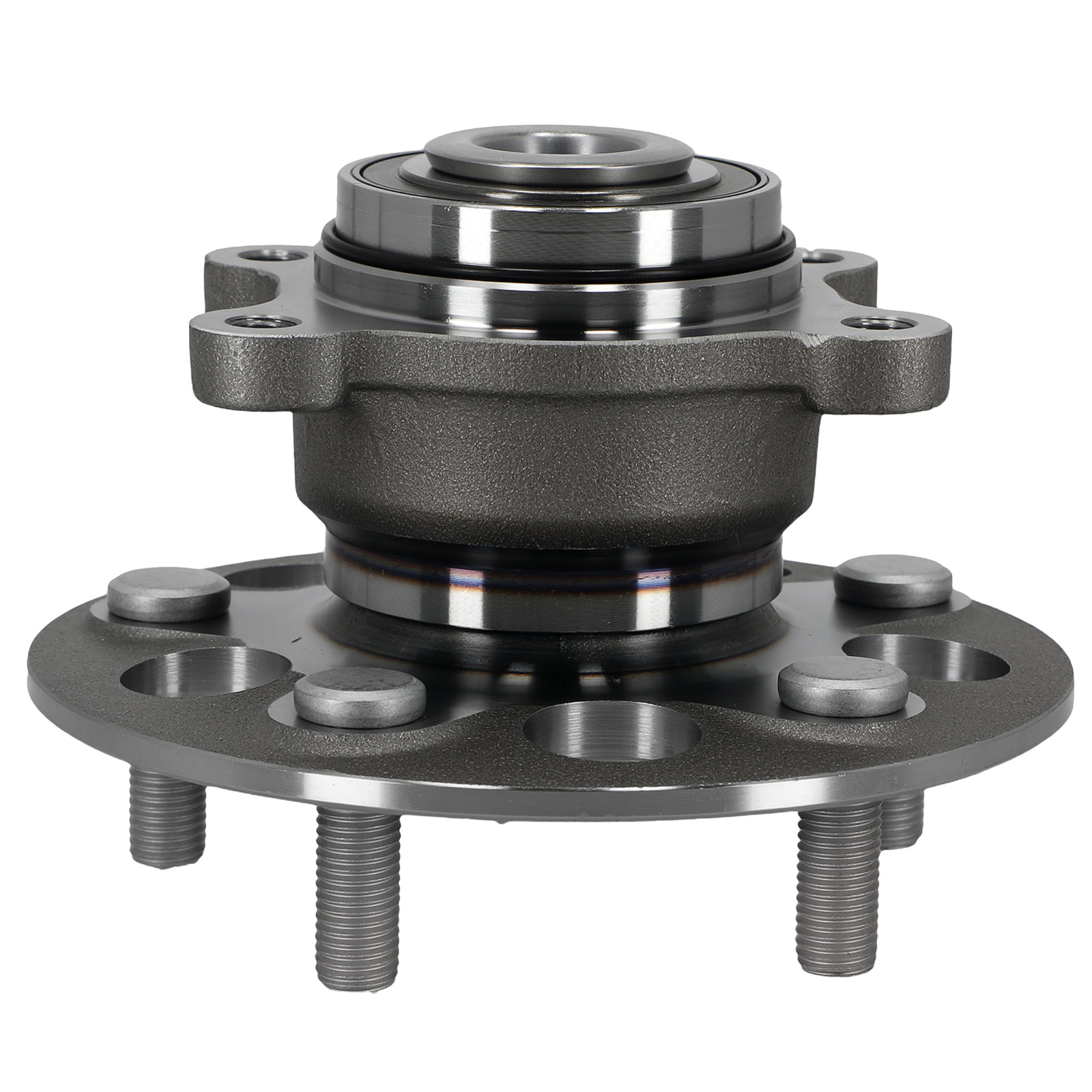 2pc Rear Wheel Hub Assembly for Honda Civic GX Hybrid 2006-12 42200SNC951 ABS