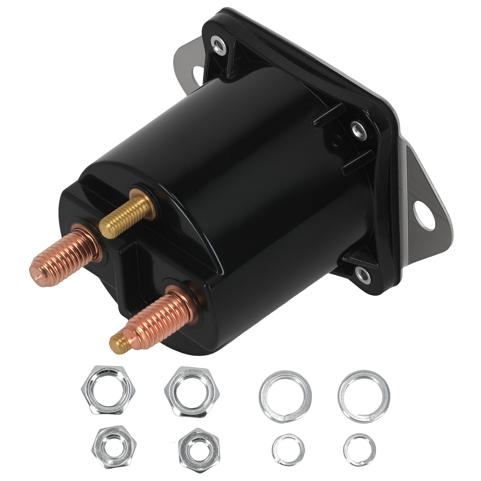 Starter Solenoid Relay for Mercury Marine 80hp 115hp 150hp 1978-1995 89-68258A4
