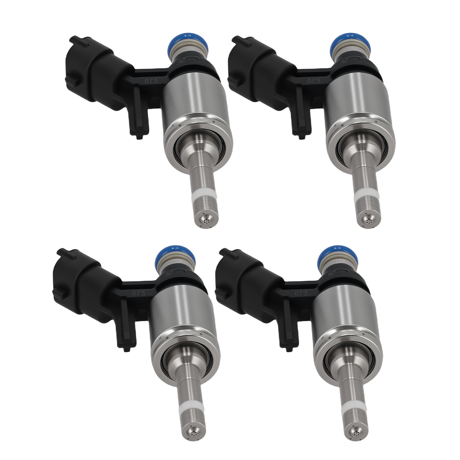 4X Einspritzdüse 13538682350 For BMW 1er 3er Mini R56 R57 R60 R61 Peugeot 208