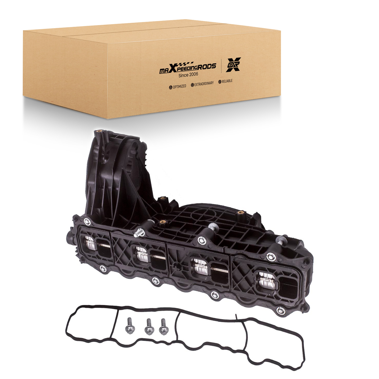 Ansaugbrücke for Mercedes W204 W205 W212 W211 W176 Sprinter Vito 6510900037