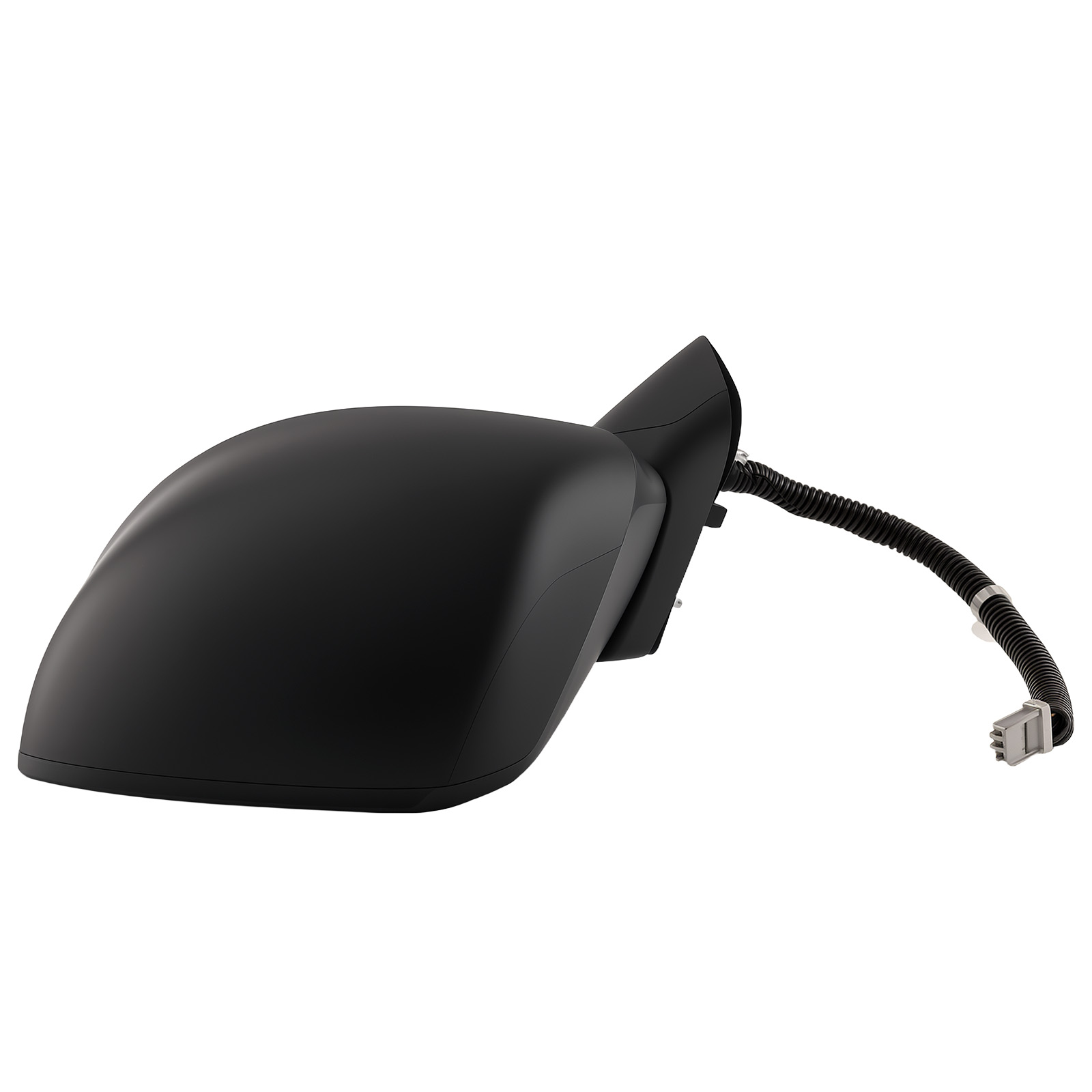 Driver Side Mirror Manual Foldable for Honda Civic 2012-2013 HO1320261