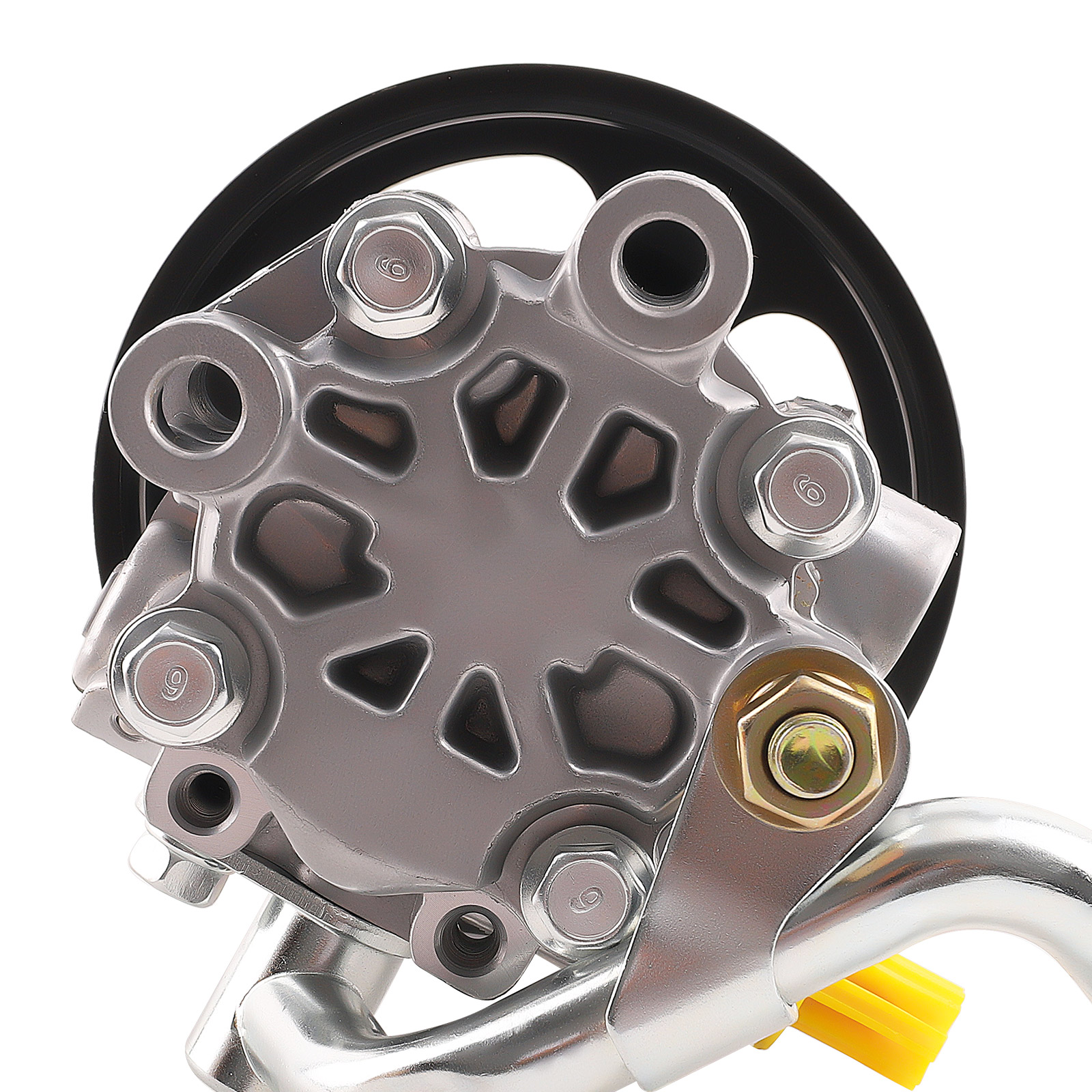 Power Steering Pump 21-5168 for Chevrolet Prizm 00-02 Toyota Corolla 98-02 New